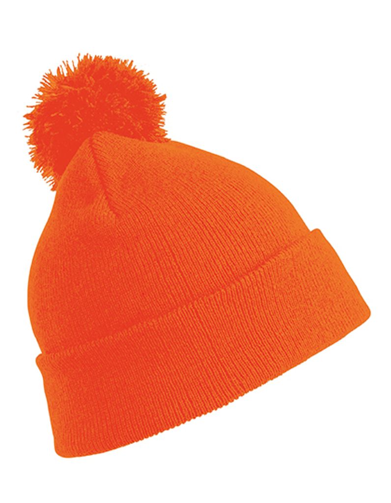 Result Winter Essentials Junior Pom Pom Beanie Produktbild 
