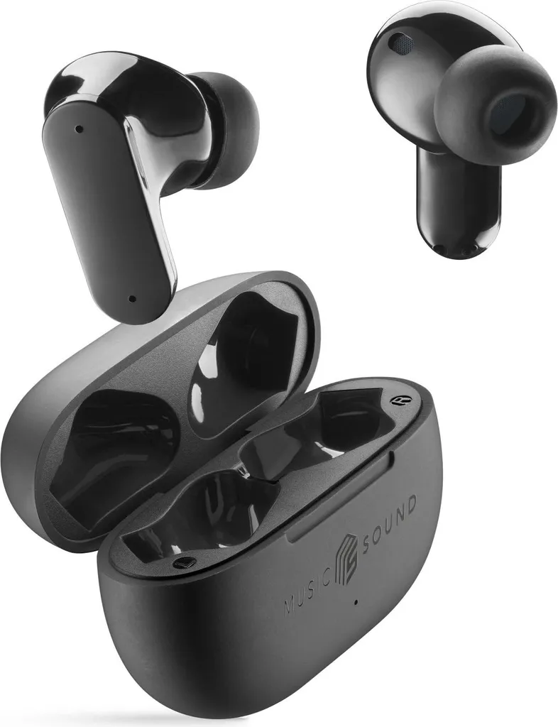 Écouteurs sans fil Sound Shield avec réduction de bruit active ANC TWS