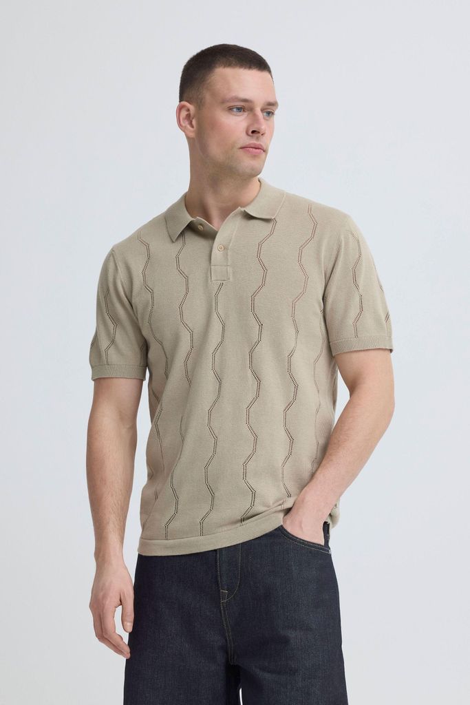 Blend BHDuran Herren Pullover Feinstrickpullover 100% Baumwolle Regular Fit