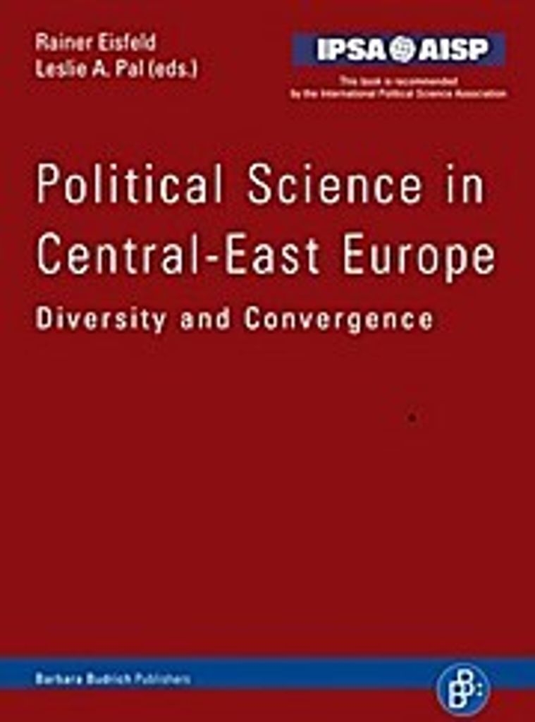 Political Science in Central and Eastern Europe