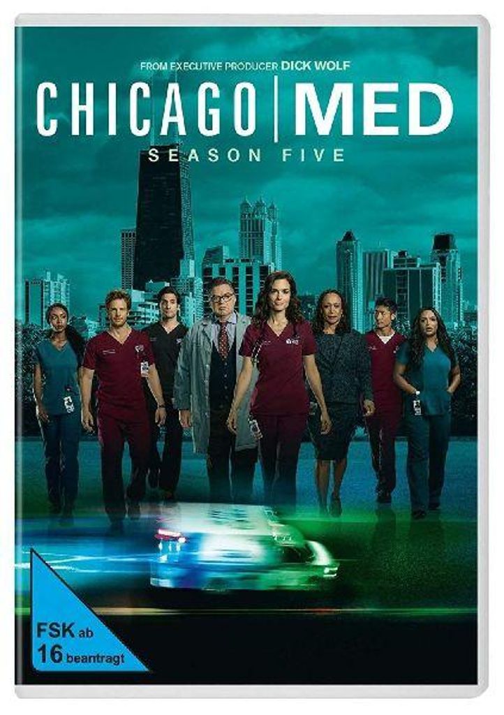 Chicago Med Produktbild 