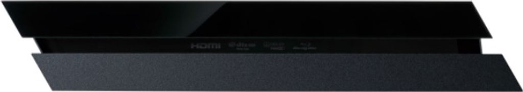 Sony PlayStation 4 1TB Ultimate Player Edition schwarz Produktbild 7