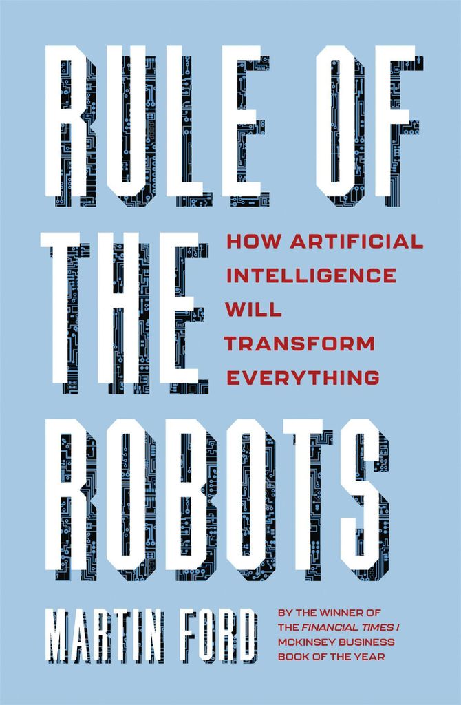 Rule Of The Robots – Lingua: Inglese