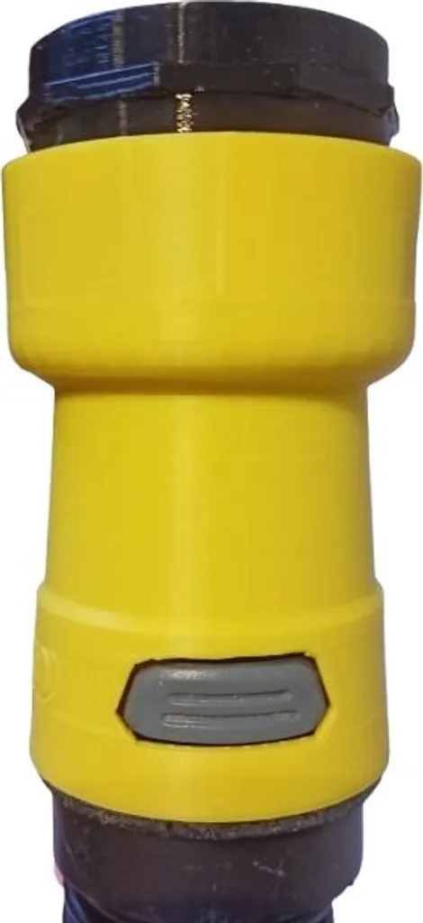 Connectez votre Outil DeWalt au Flexible Kärcher WD avec cet Adaptateur