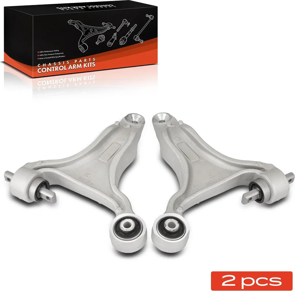 Bras de Suspension Avant Renforcé pour Volvo V70 2.0L 2.3L 2.4L 2.5L