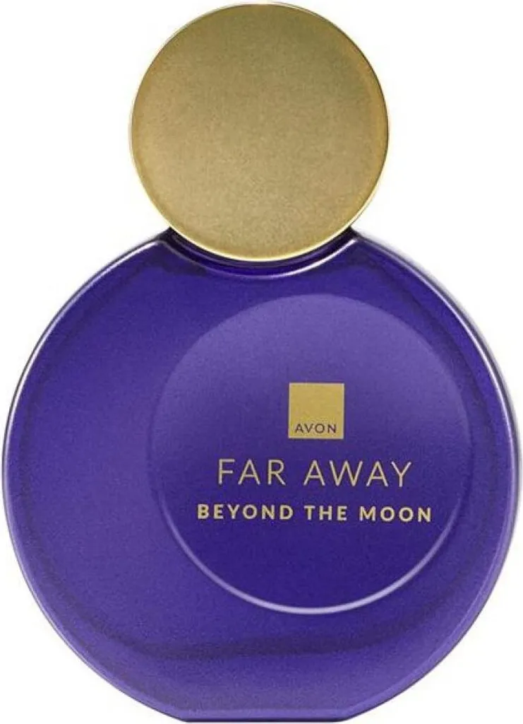 Parfum pour Femme Far Away Beyond The Moon AVON - Fragrance Florale