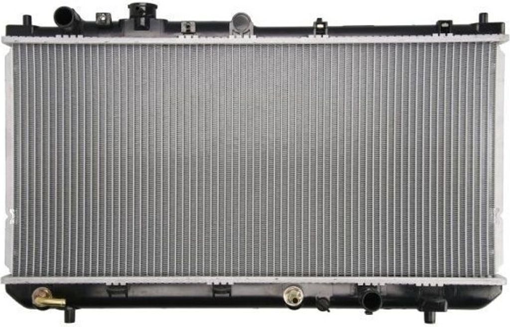 THERMOTEC D73014TT Kühler Wasserkühler Motorkühler für Produktbild 