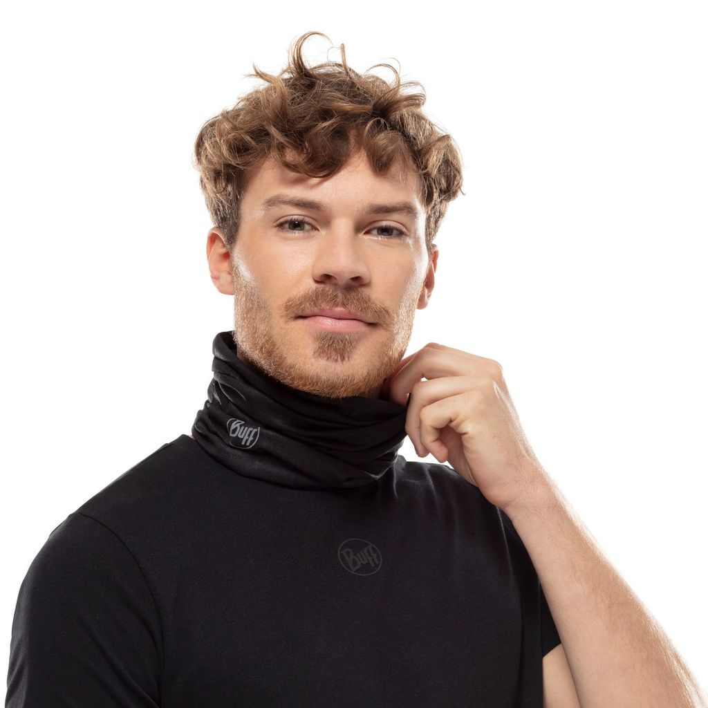 Buff Coolnet UV - Multifunktionstuch - Schwarz Schwarz Produktbild 