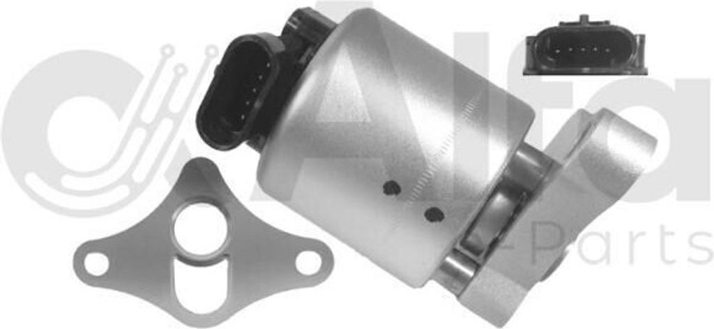 Alfa e-Parts AGR-Ventil AF07655 für OPEL ZAFIRA B (A05) elektronisch 0,77kg