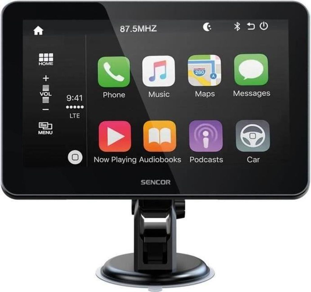 Sct M750Bwt Sencor Zdjęcie produktu 