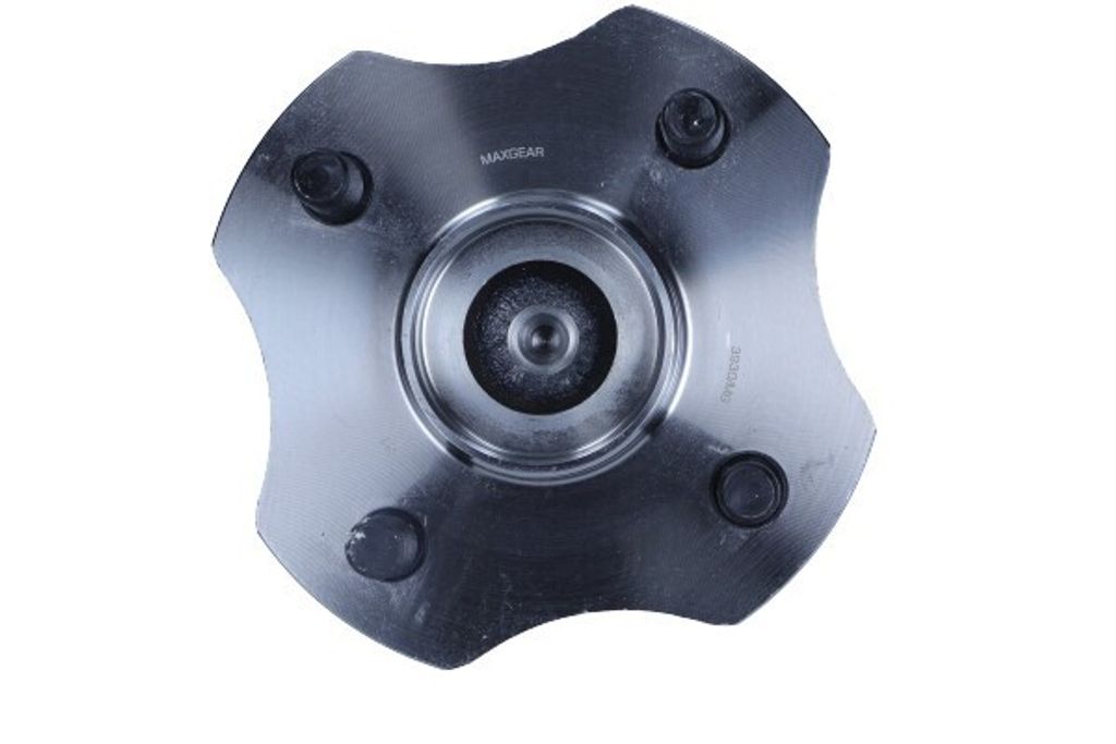 MAXGEAR Radlagersatz Hinten für TOYOTA Yaris Schrägheck (P1) 135mm 33-0375