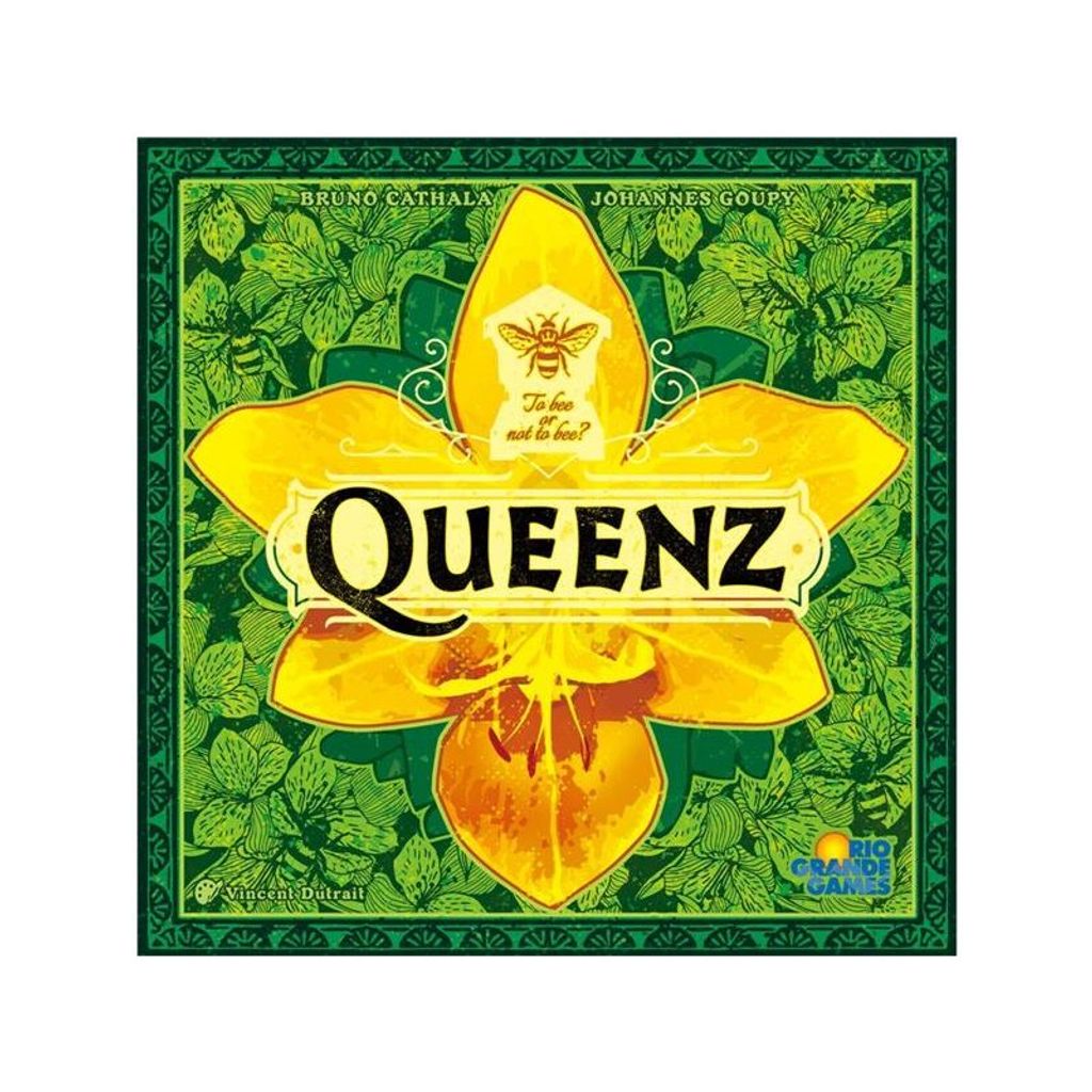 Rio Grande - Queenz: Bienen oder nicht Bienen