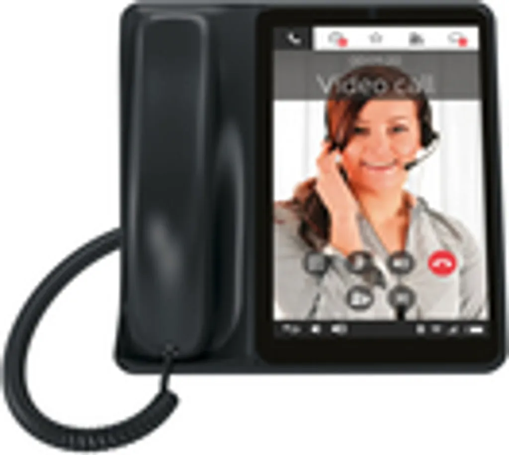 Téléphone fixe Android pour centraliser vos applications pro - 2