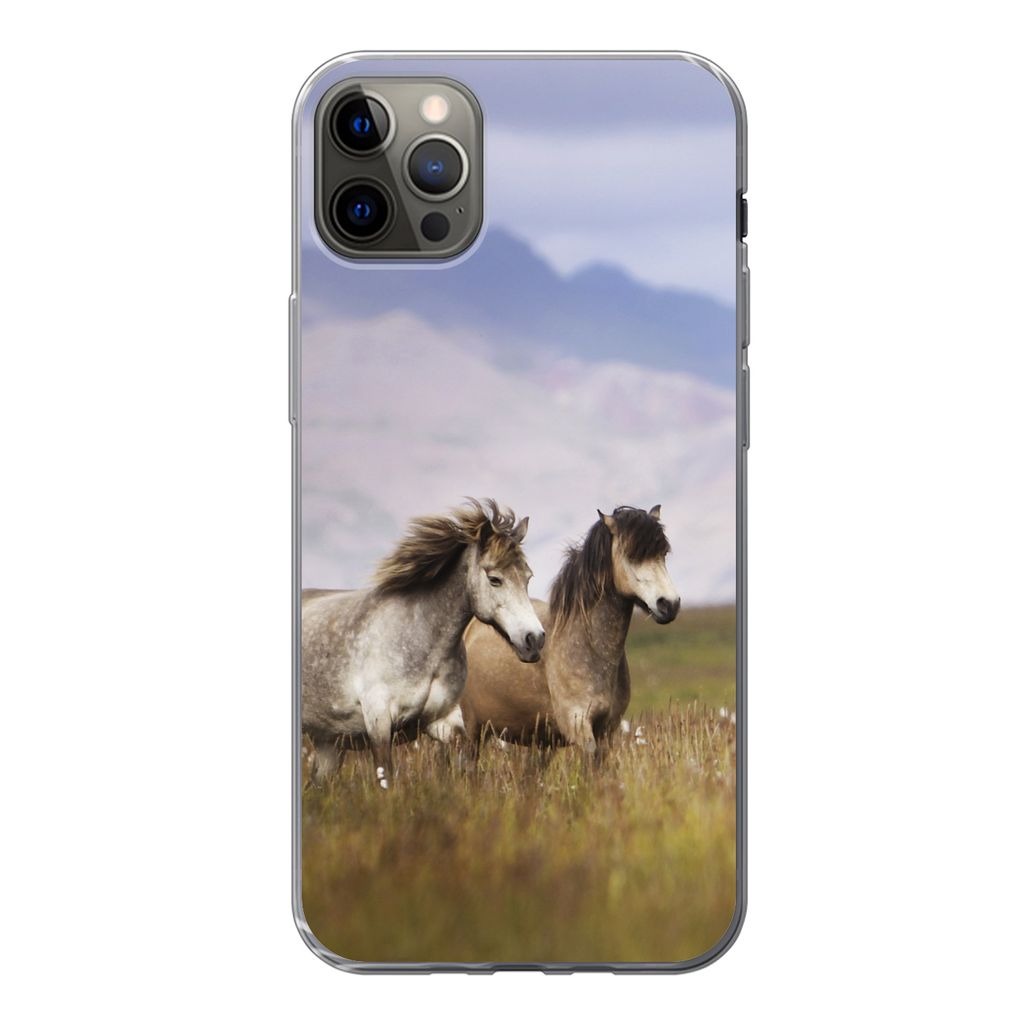 MuchoWow® Handyhülle Schutzhülle Hülle für iPhone 13 Pro Produktbild 