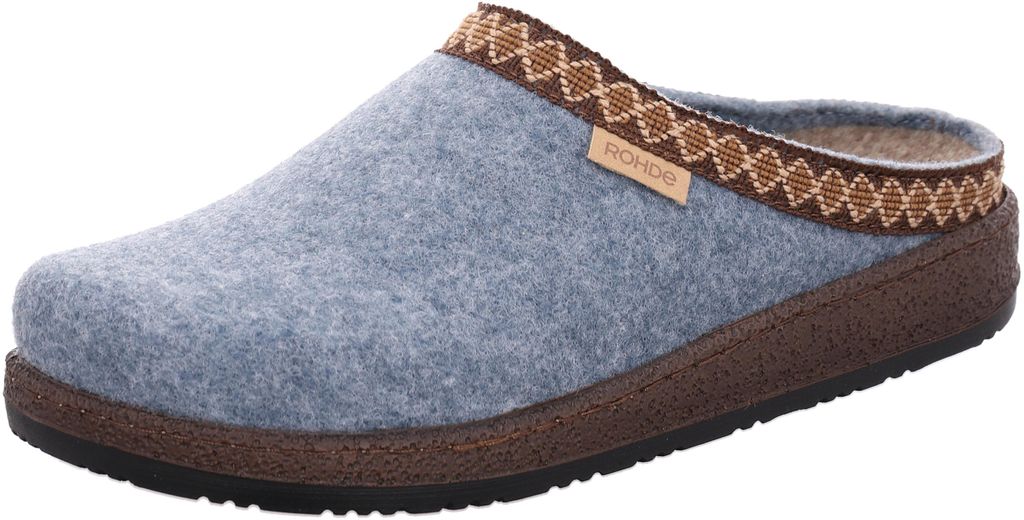 Zapatillas de estar por casa para mujer de la marca Rohde Imagen del producto 