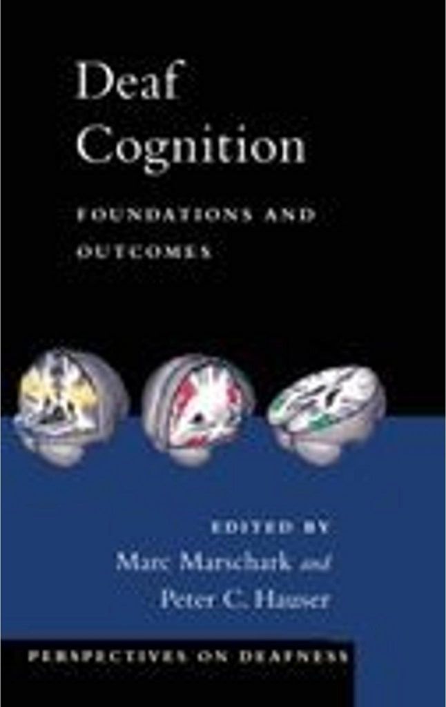 Deaf Cognition Foundat & Outcomes Pd C