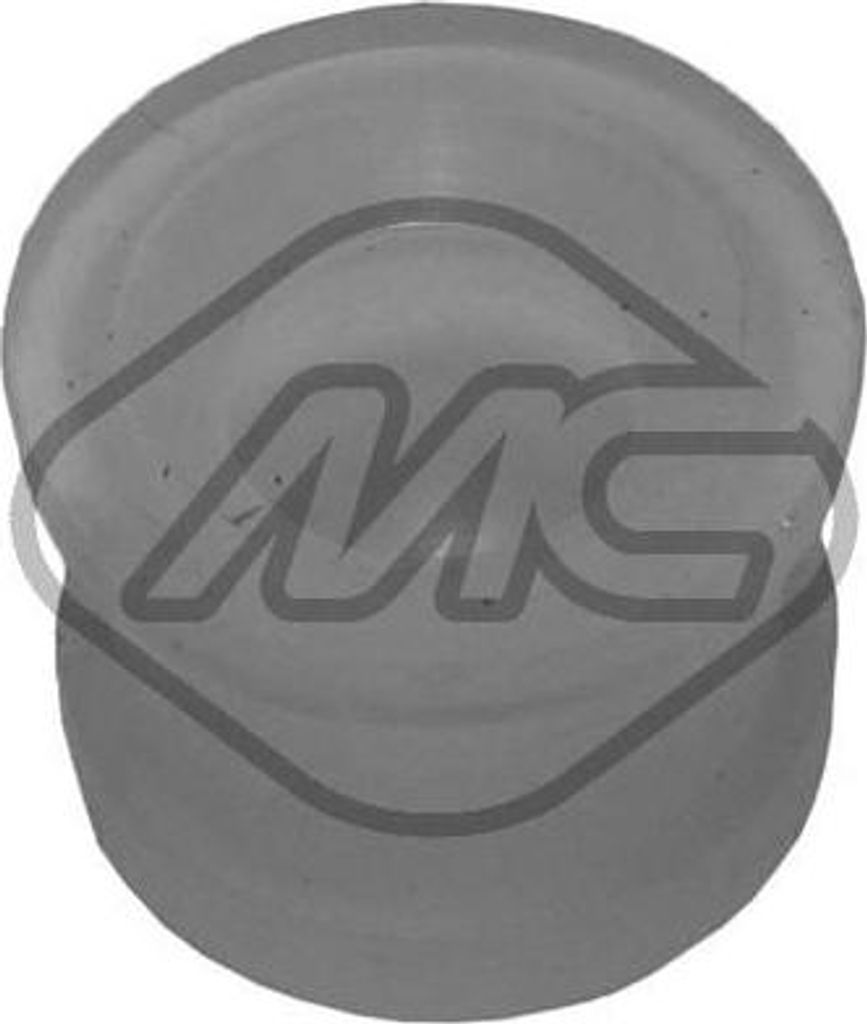 Metalcaucho 4011 Buchse, Schalthebel OE 4259848 kompatibel mit Alf. 145, Alf. 146, Alf. 155, Alf. GTV, Barchetta, Brava, Bravo, Coupe, Ducato, Elba...