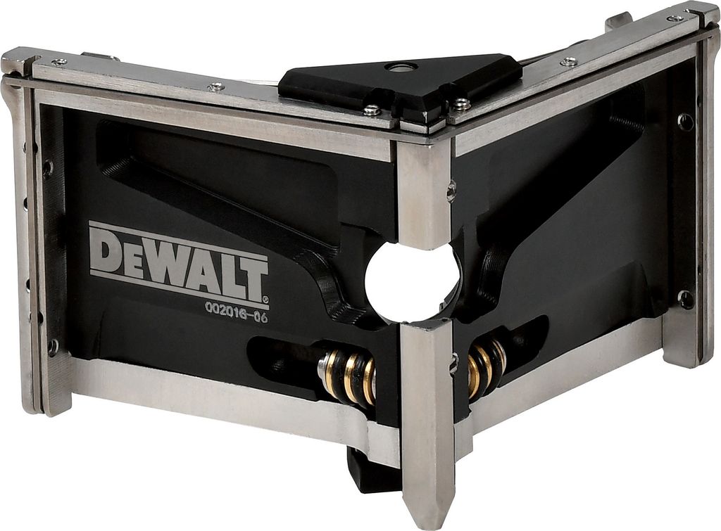 DEWALT Winkelkopf Eckenfertiger 3.5" Corner finisher Fugenmasse glätten 2-734
