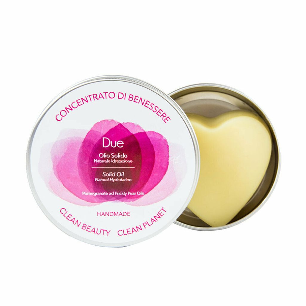 Körperöl Biocosme Solid Granatapfel (80 g)