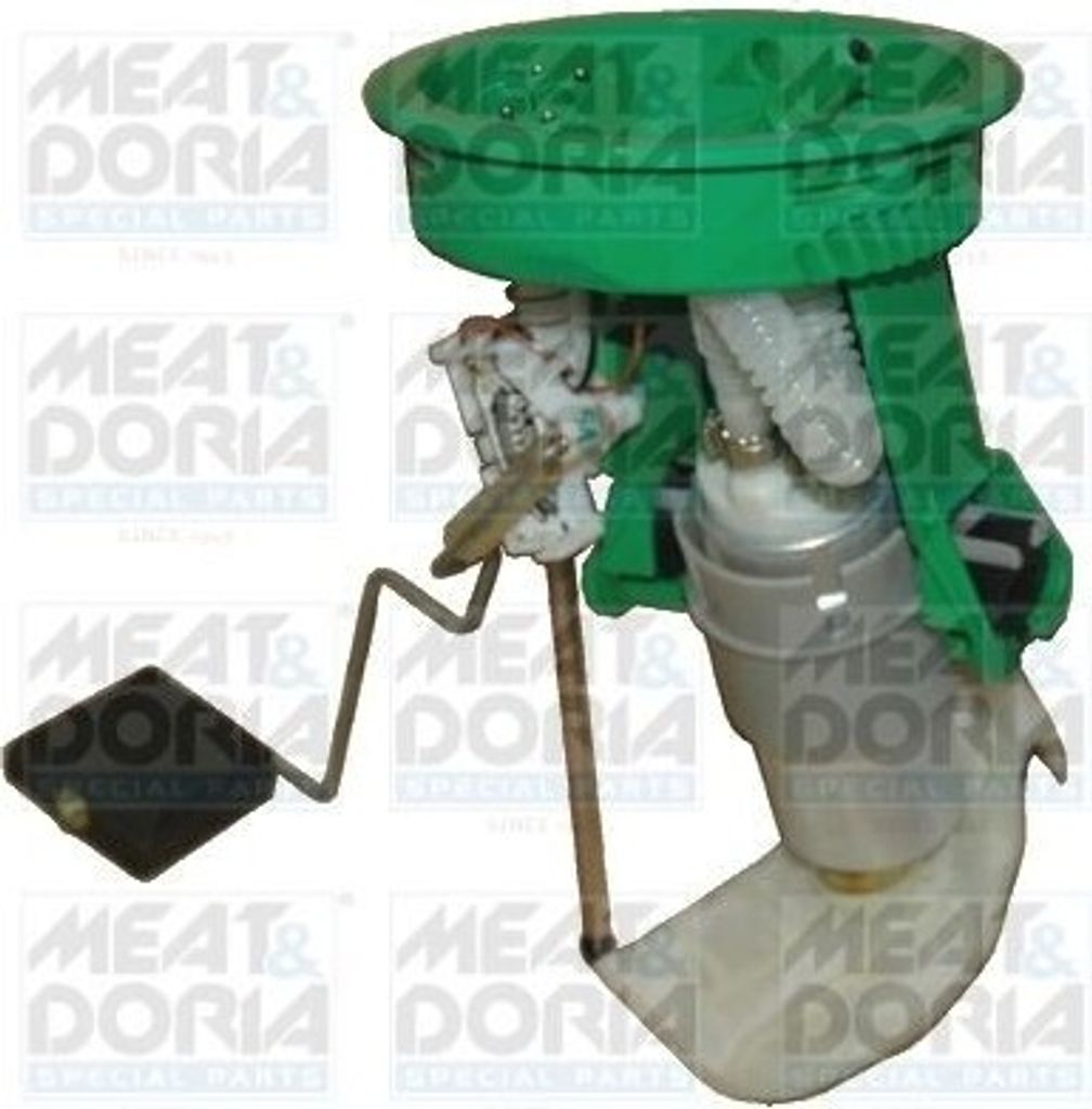 MEAT & DORIA Benzinpumpe 76436 für BMW 3 Limousine (E46) elektrisch