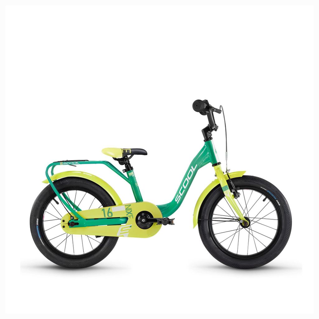 16 Zoll Kinderfahrrad, 1-Gang, Kinderfahrrad, S’COOL niXe, Produktbild 