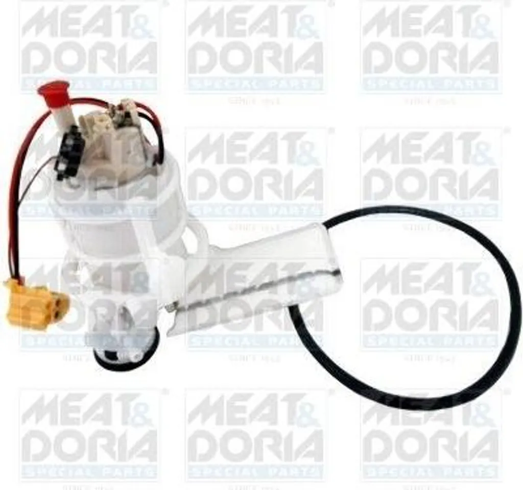 Unité Carburant Haute Performance 77456 Compatible OE 16117201482 F01