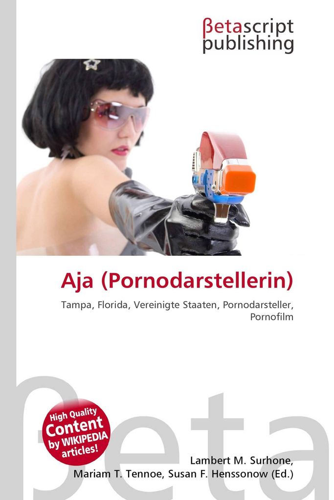 Aja (Pornodarstellerin)