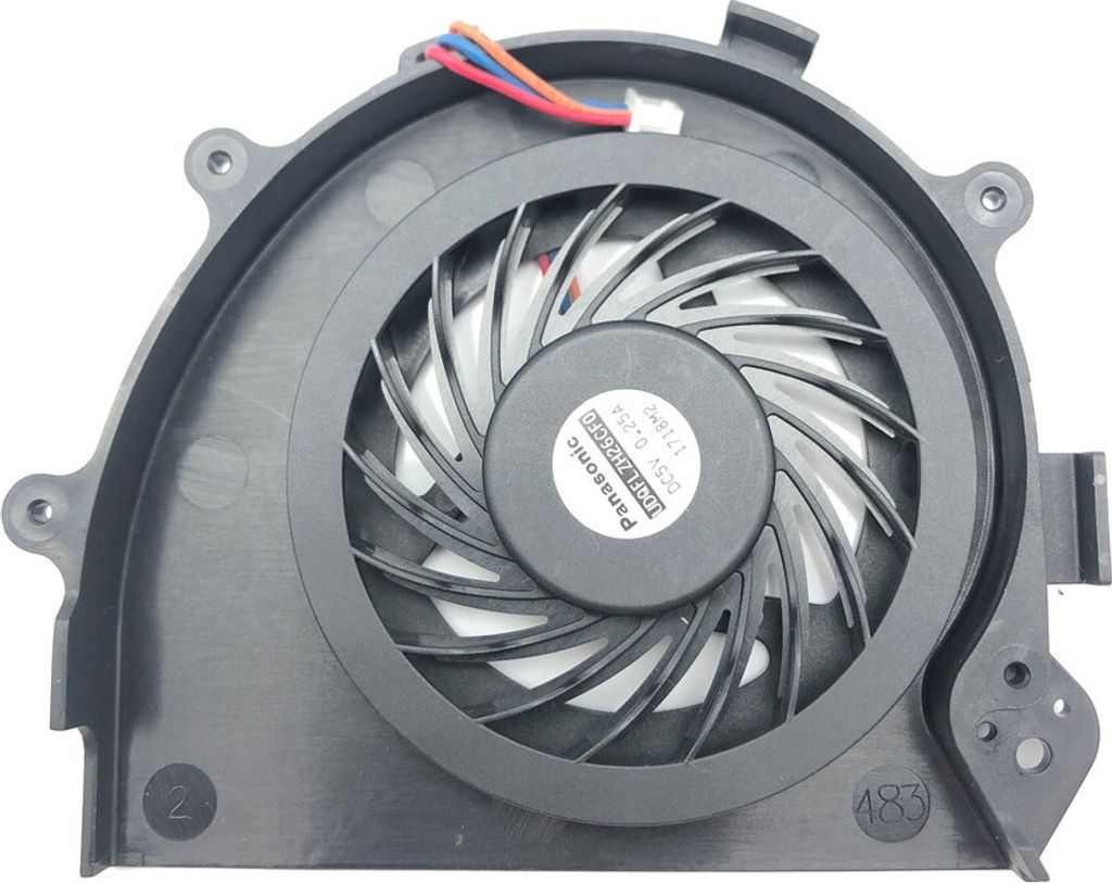 Ersatz Fan Lüfter Kühler cooler kompatibel für Sony Vaio VPCCA16FH/B, VPCCB4Z1E/B