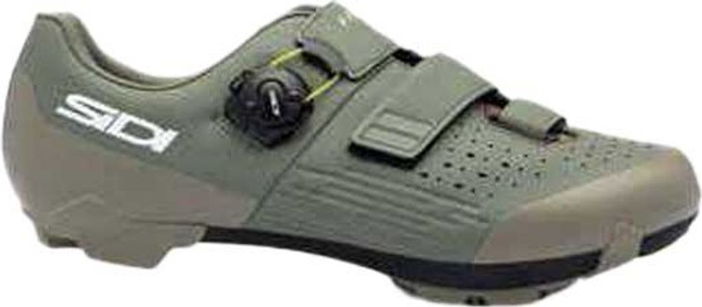 Sidi Silvis Xc Mtb-schuhe Grau EU 44 Mann Grau EU 44
