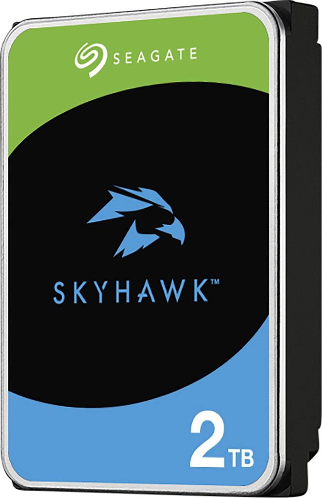 Seagate SkyHawk 2TB interne Festplatte HDD, Modellnr.: Produktbild 