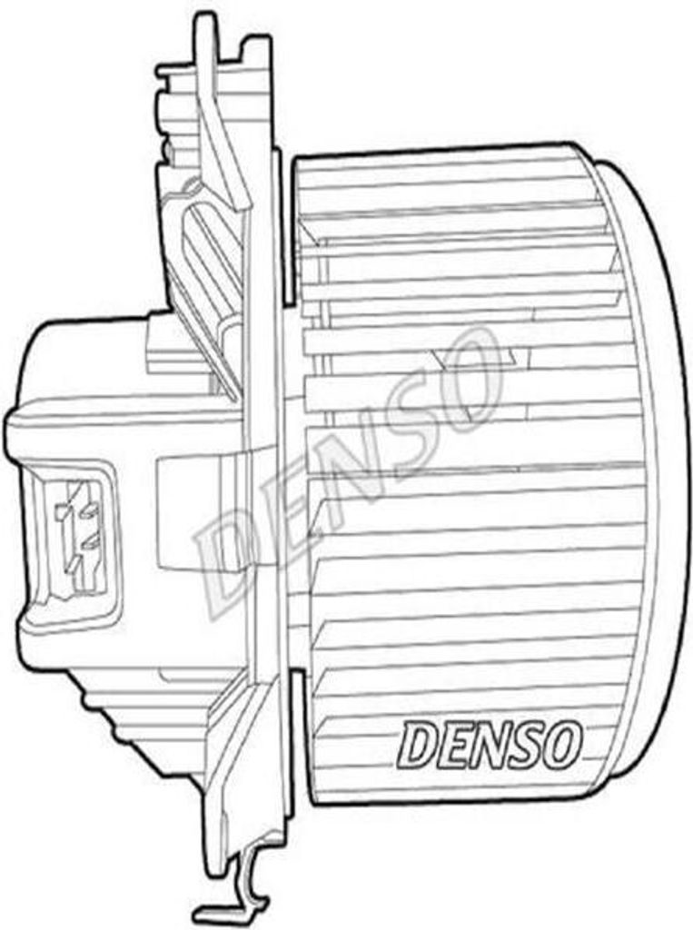 DENSO DEA09070 Gebläsemotor Innenraumgebläse für FIAT BRAVO II (198) STILO (192)