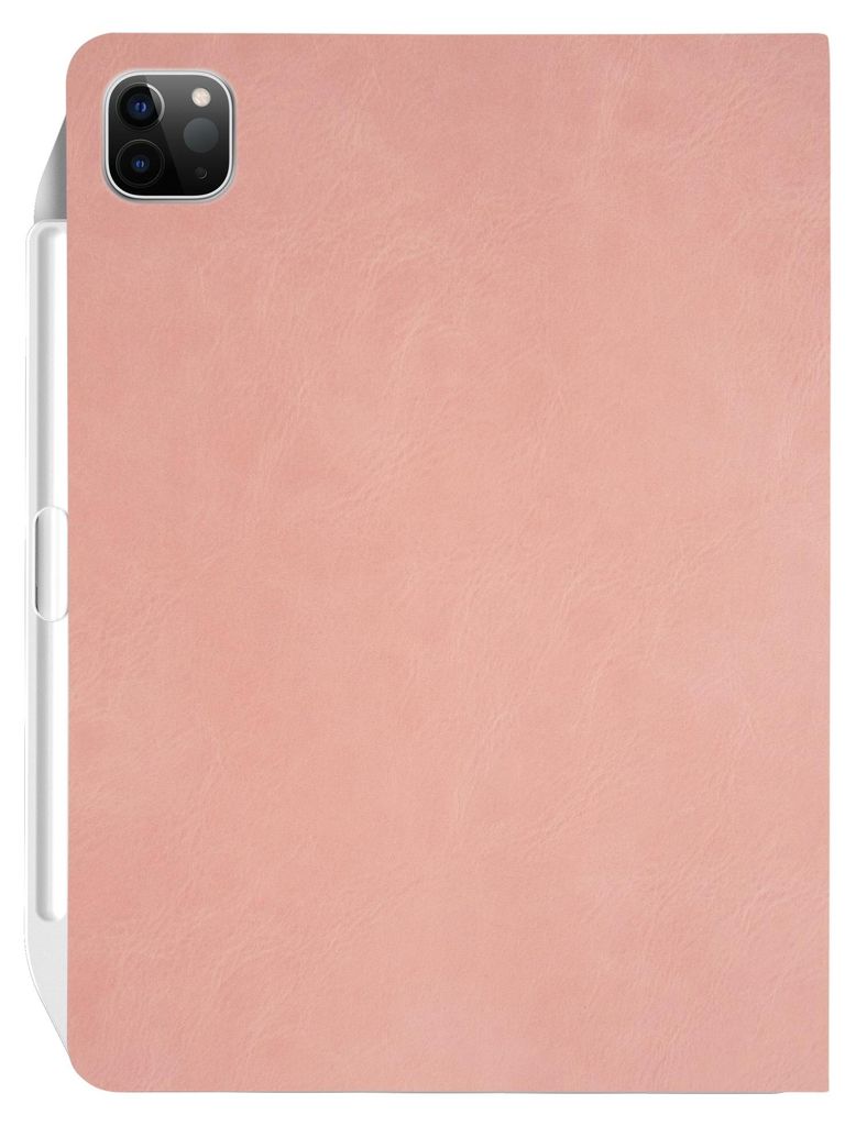 Hülle für iPad Pro 2020 11 Zoll Switcheasy Pink Coverbuddy Folio Lite
