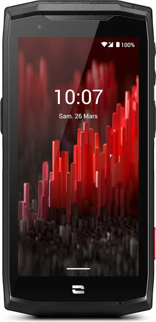 Crosscall Core-M5 4,95" LCD - Smartphone Robuste 64Go 4Go RAM Android