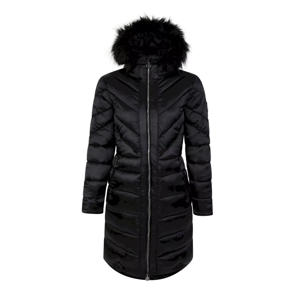 Dare 2B - "Julien Macdonald Suppression" Jacke für Damen RG8519 (34 DE) (Schwarz)