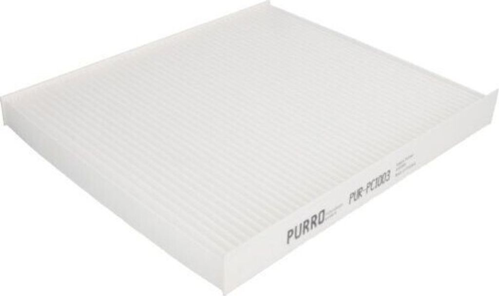 PURRO PUR-PC1003 Innenraumfilter Pollenfilter für ALFA ROMEO GIULIETTA (940)
