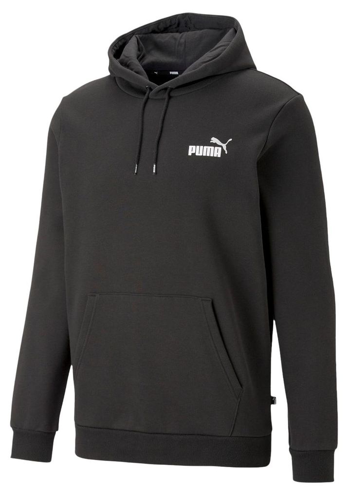 Puma - "ESS+ 2 Col" Kapuzenpullover für Herren PP4164 (M) (Schwarz)