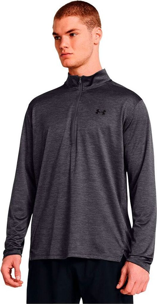 Under Armour Herren-T-Shirt Ua Tech Vent 1/2 Zip 1382184-025__MD