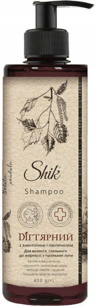 Shik Shampoo Teer 400 gr.Shik mit Birkenteerextrakt Produktbild 
