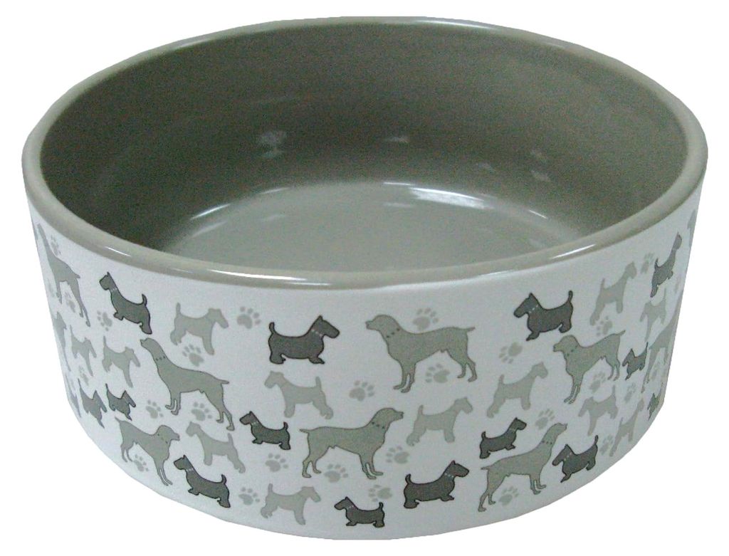 Futternapf für Hunde oder Katzen, 20 cm