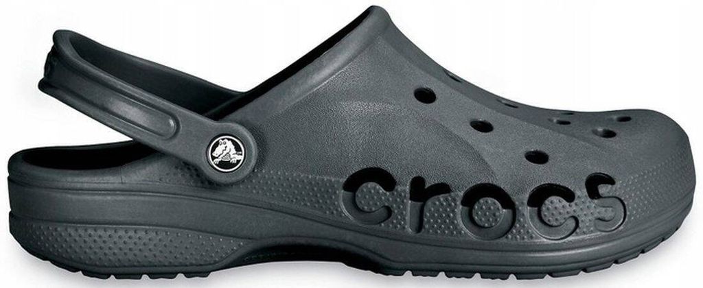Crocs Baya graphite Größe EU 42-43 Normal Produktbild 