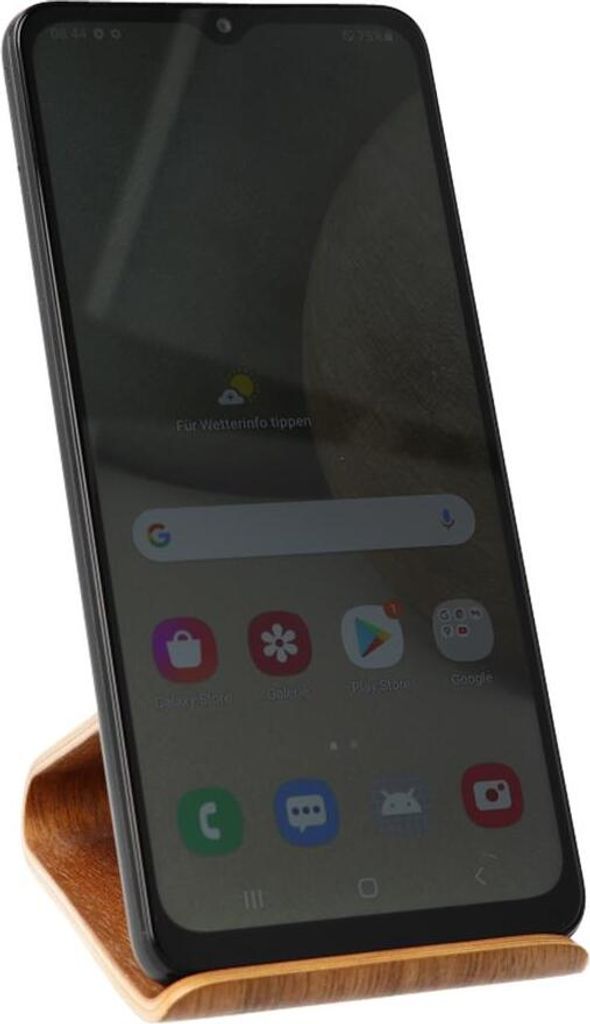 Samsung Galaxy A12 (2021) 64 GB Dual-Sim Black Gut Produktbild 12