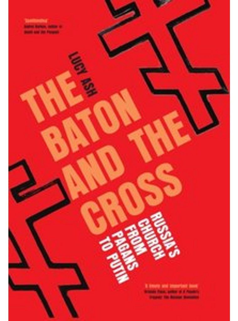 The Baton and the Cross