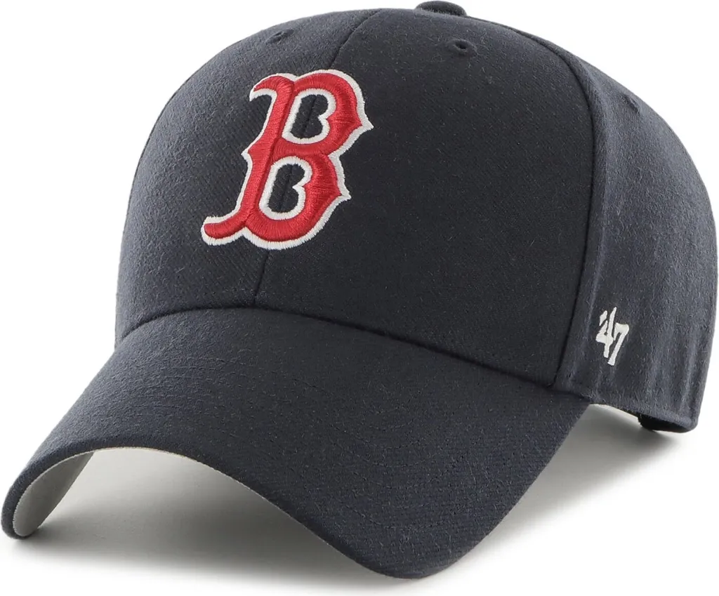 Cappellino Storico Boston Red Sox '47 World Series | Navy MLB Originale