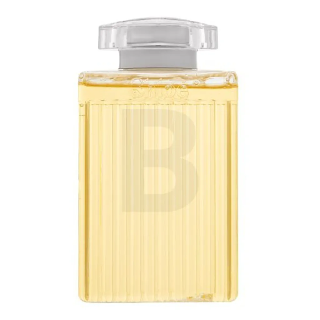 Gel douche Chloé femme 200 ml : finie la peau sèche après la douche