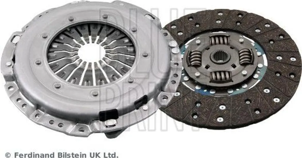 Kit d'embrayage Blue Print ADF1230128 OE 1731737 pour Ford Transit