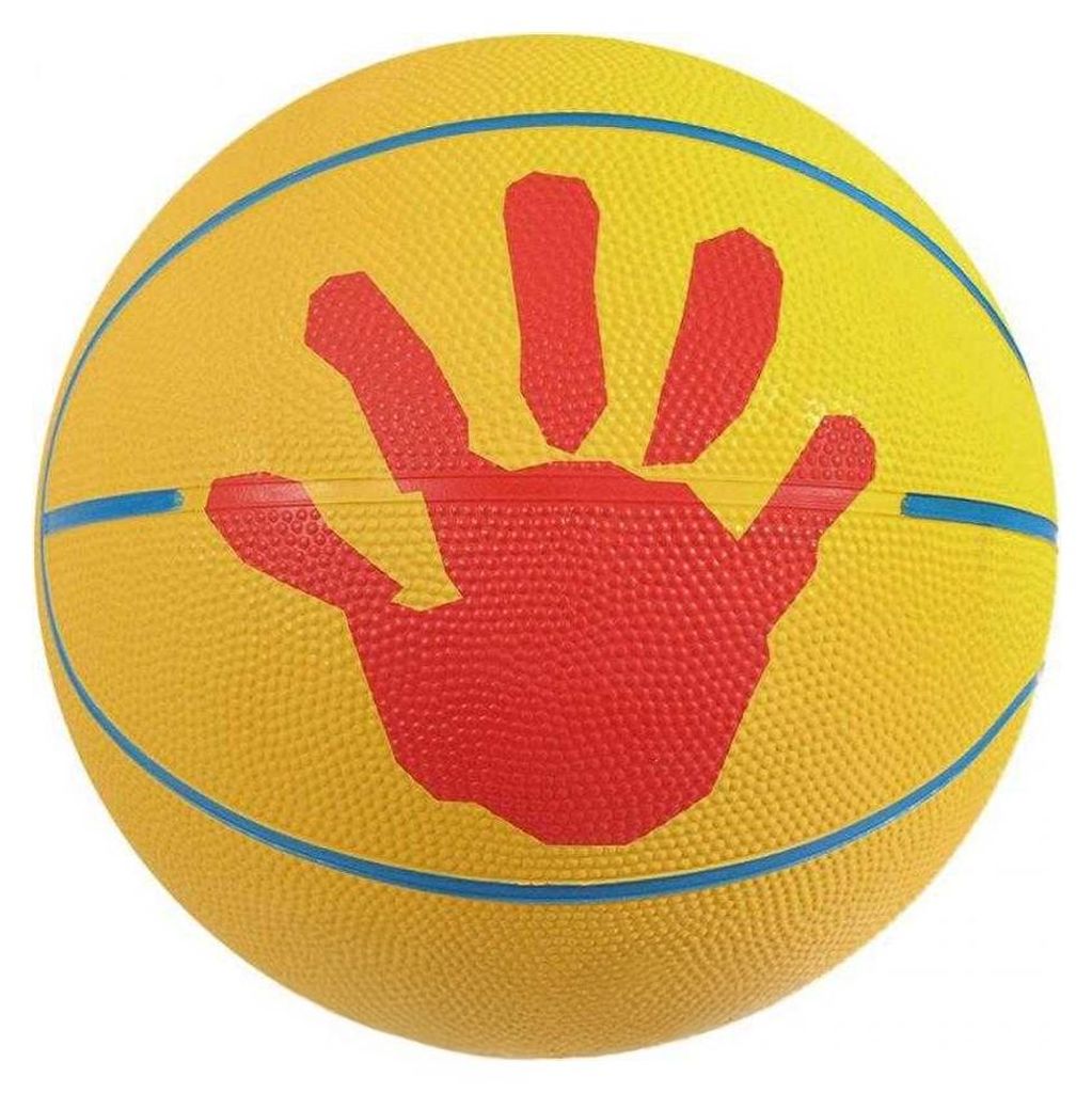 Molten - "SB4-DBB" Basketball für Kinder PP809 (4) (Gelb)