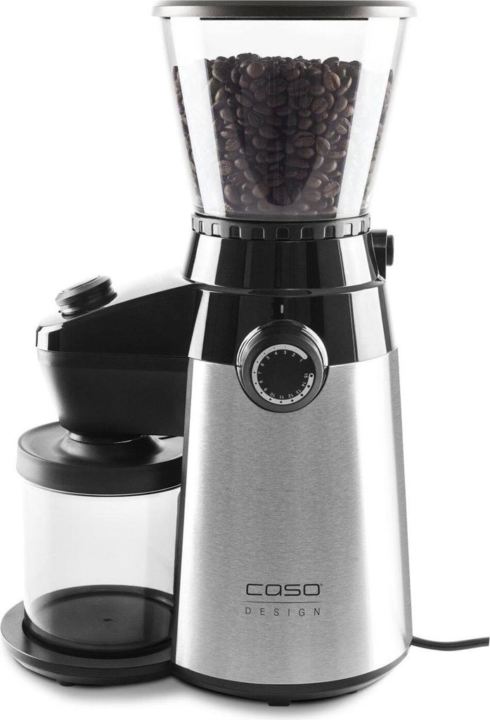 Caso elektrische Kaffee & Espressomühle