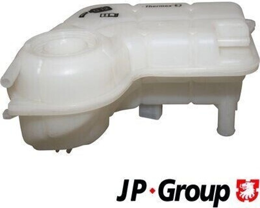 Ausgleichbehälter für Kühler JP
