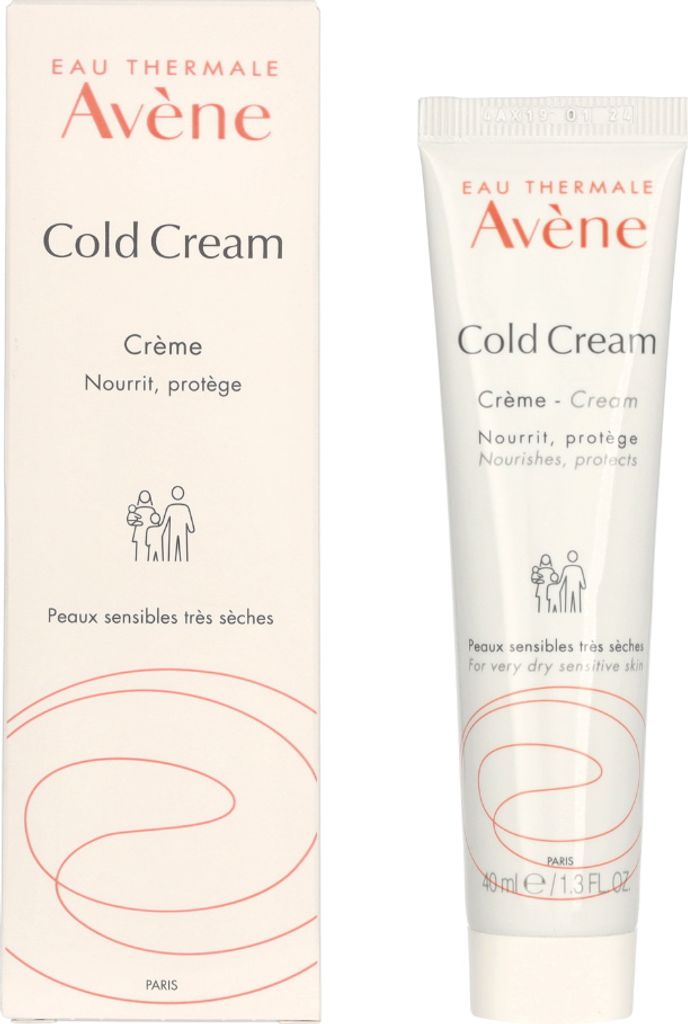 Avene Cold Cream 40ml Obrázok produktu 