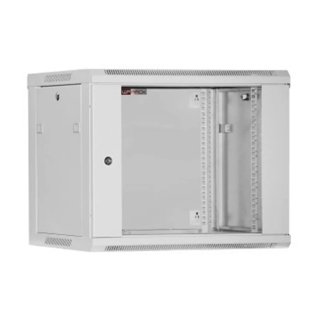 Baie réseau 12U WP 600x600mm : Finissez-en avec le désordre de câbles
